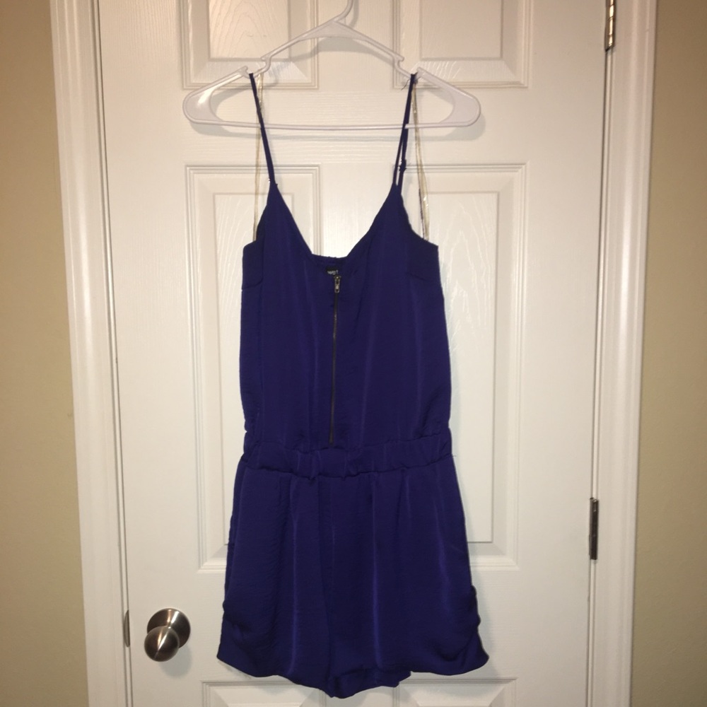 Wet Seal Romper